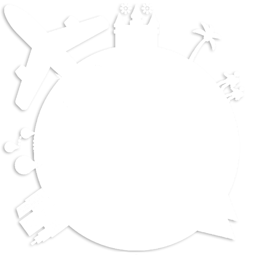 Logo nuevo mundo travel